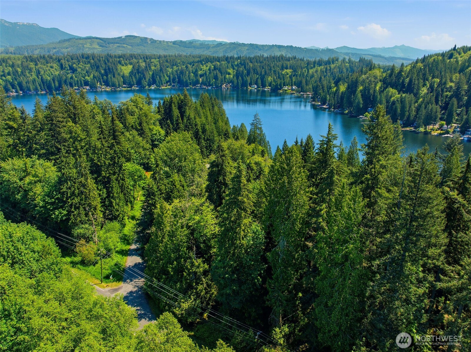 605 SW Lake Roesiger Road