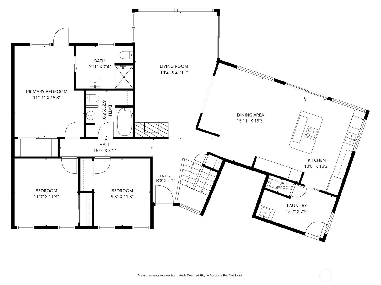 1503 Holly Vista Drive