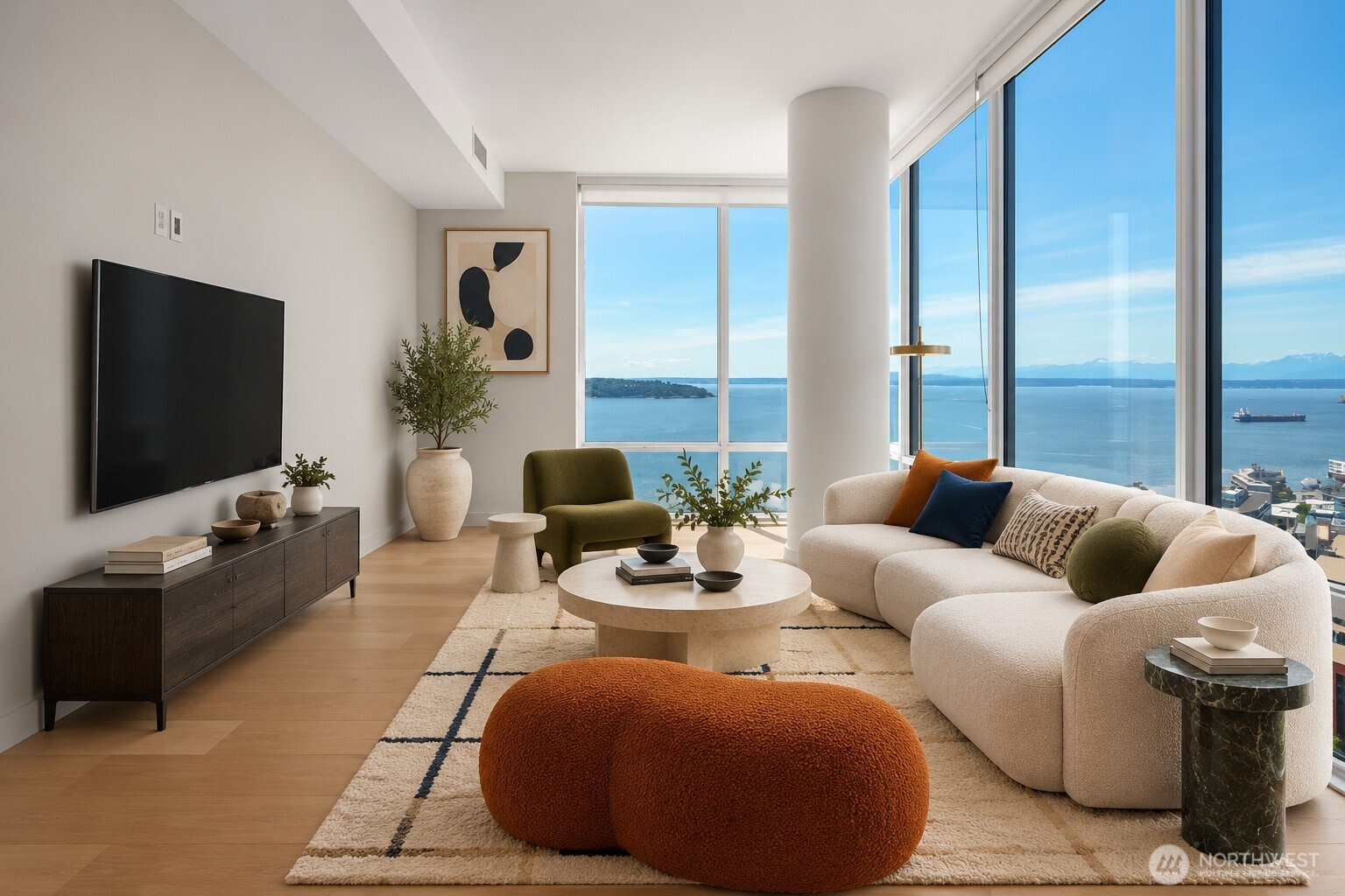121 stewart Street Unit: 2507