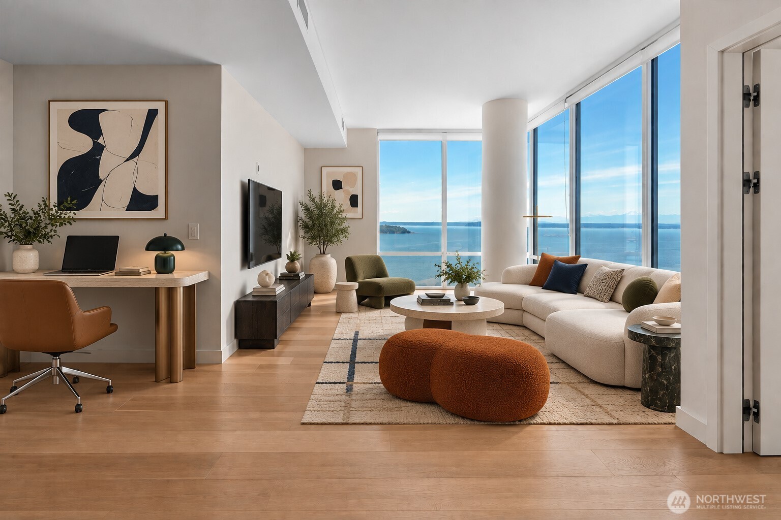 121 stewart Street Unit: 2507