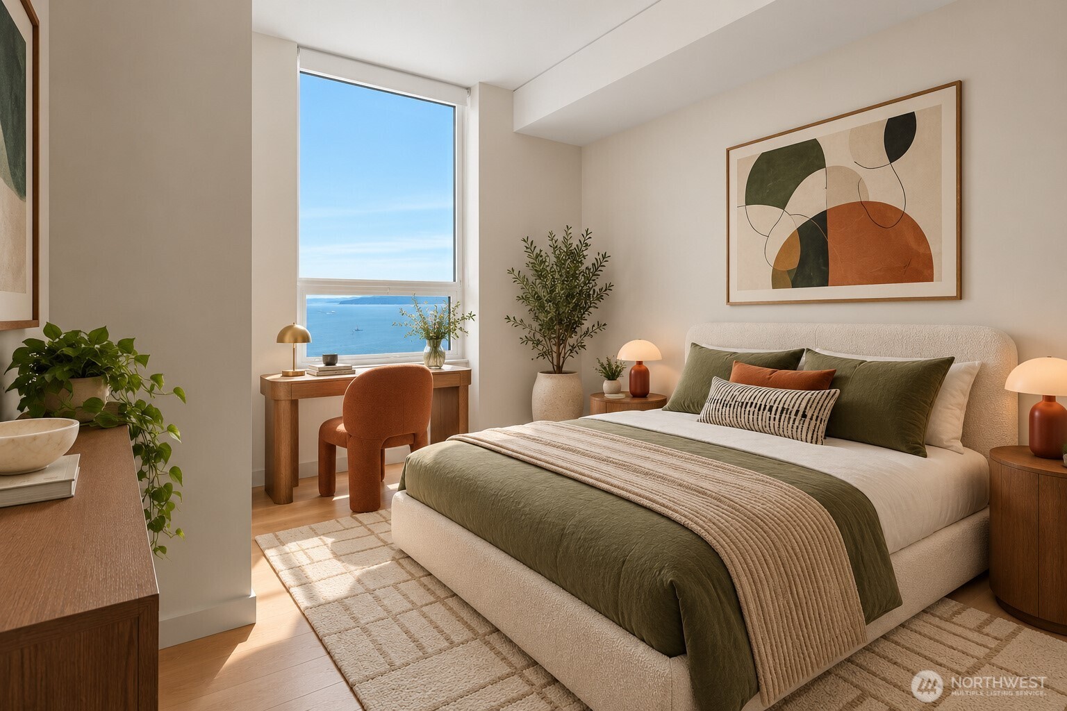 121 stewart Street Unit: 2507