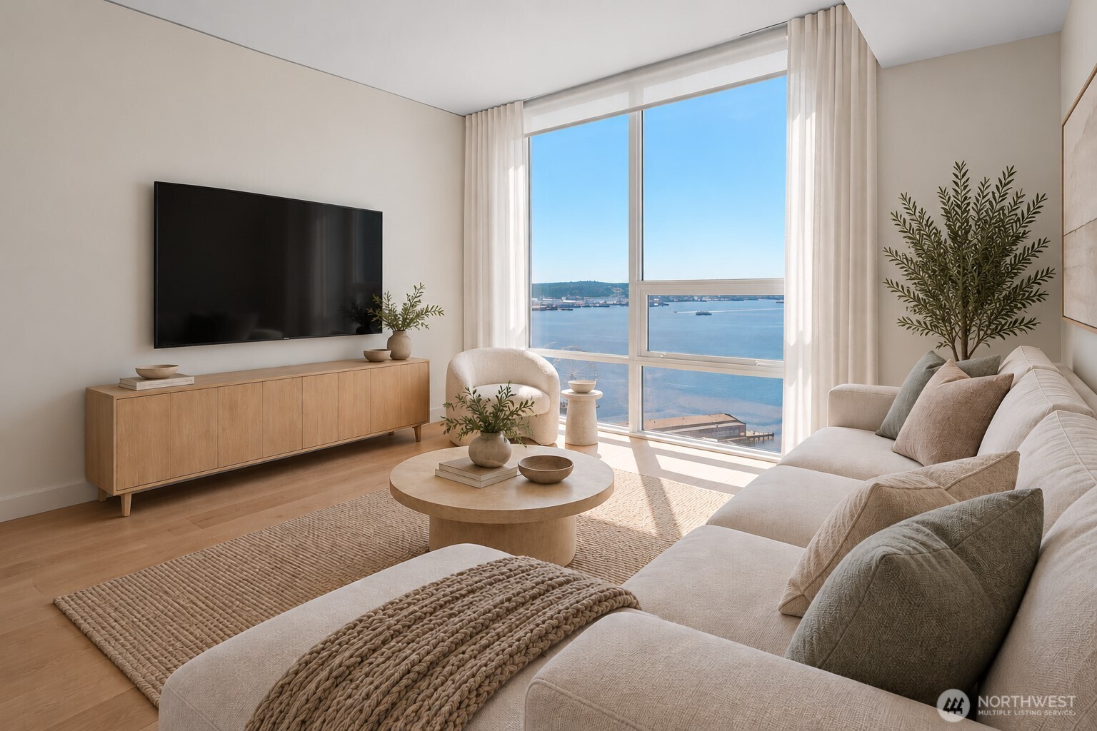 121 Stewart Street Unit: 2506