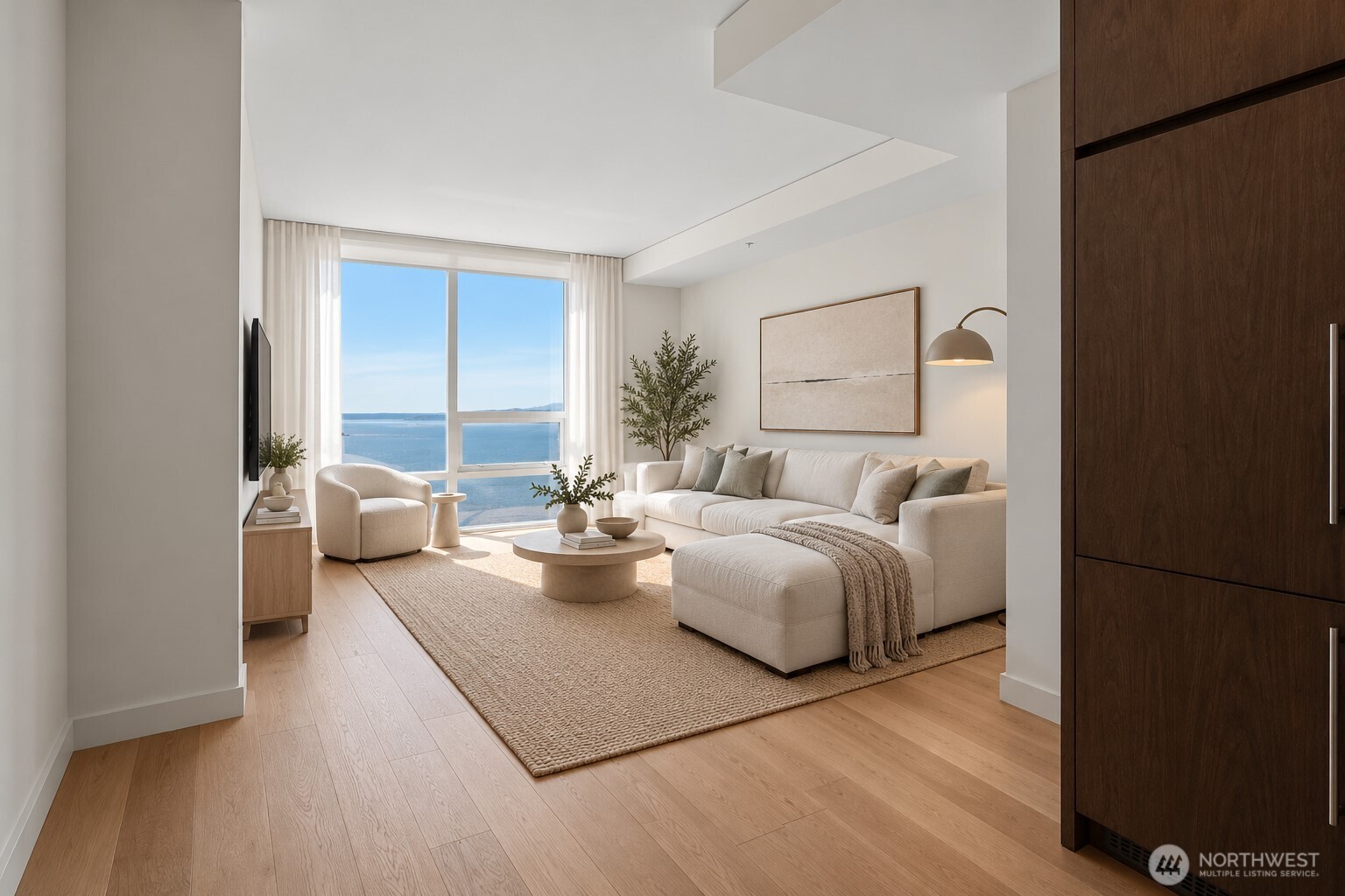 121 Stewart Street Unit: 2506