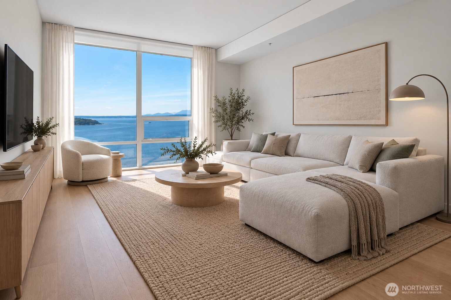 121 Stewart Street Unit: 2506