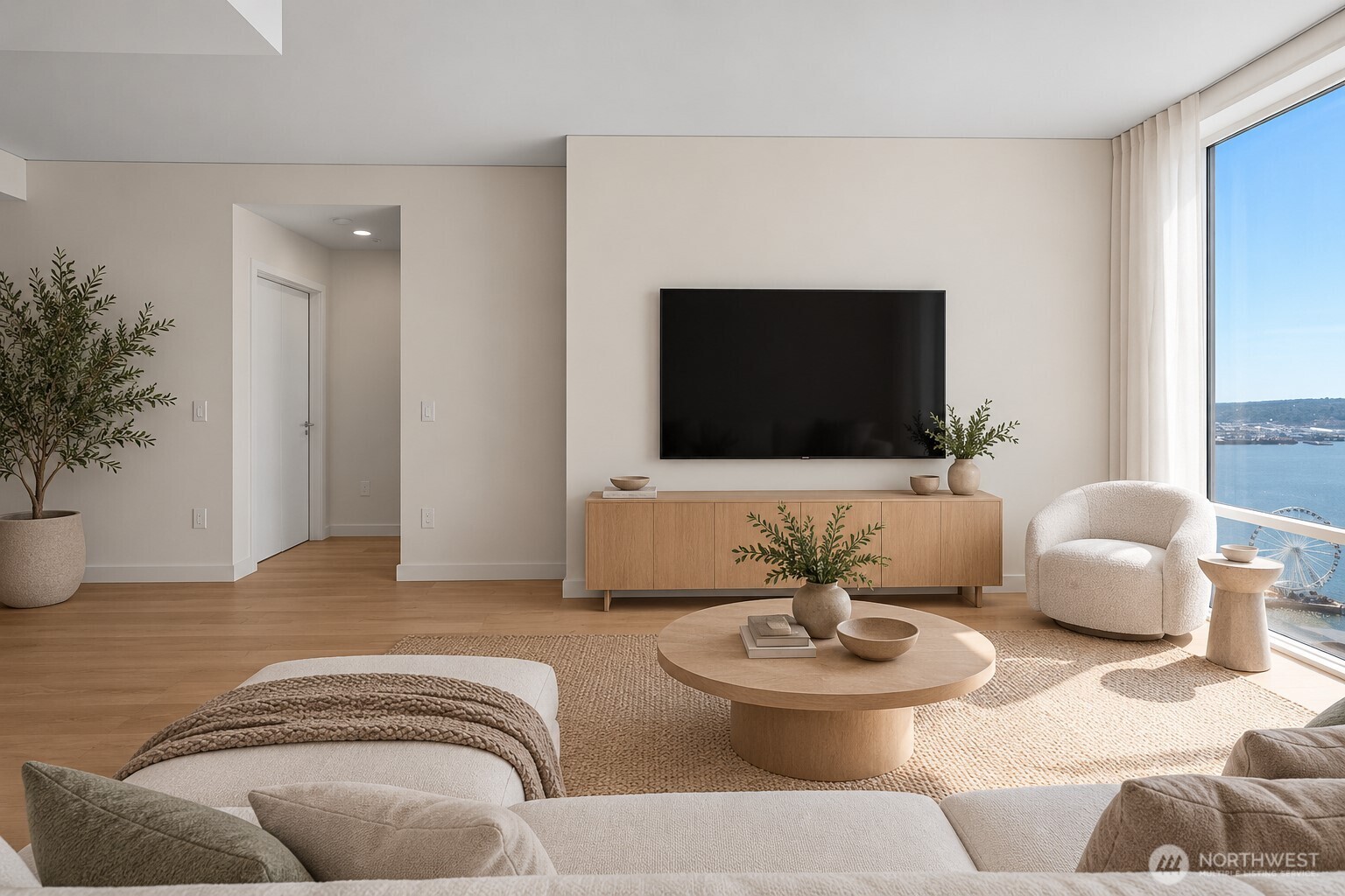 121 Stewart Street Unit: 2506