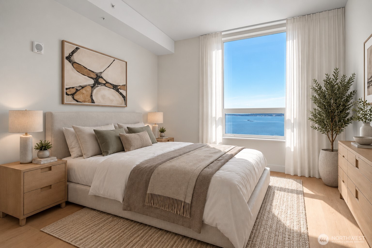 121 Stewart Street Unit: 2506