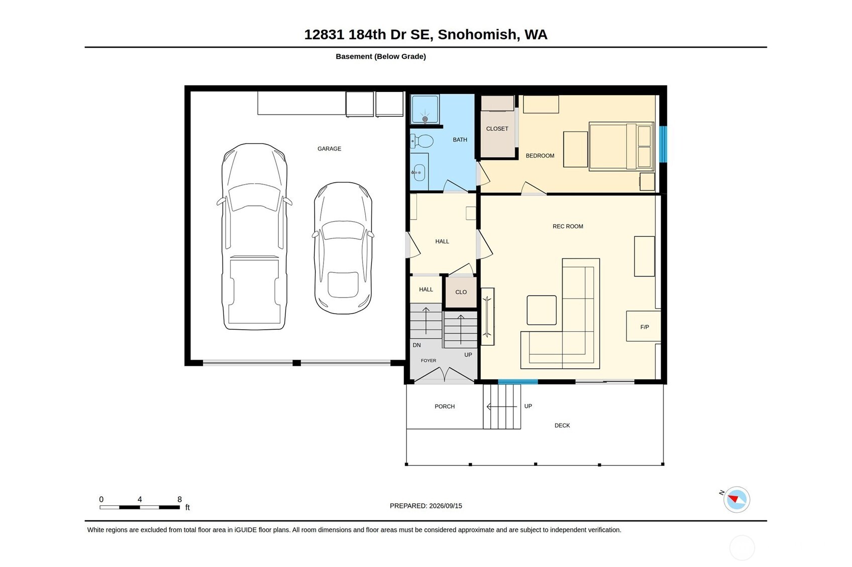 12831 184th Drive SE