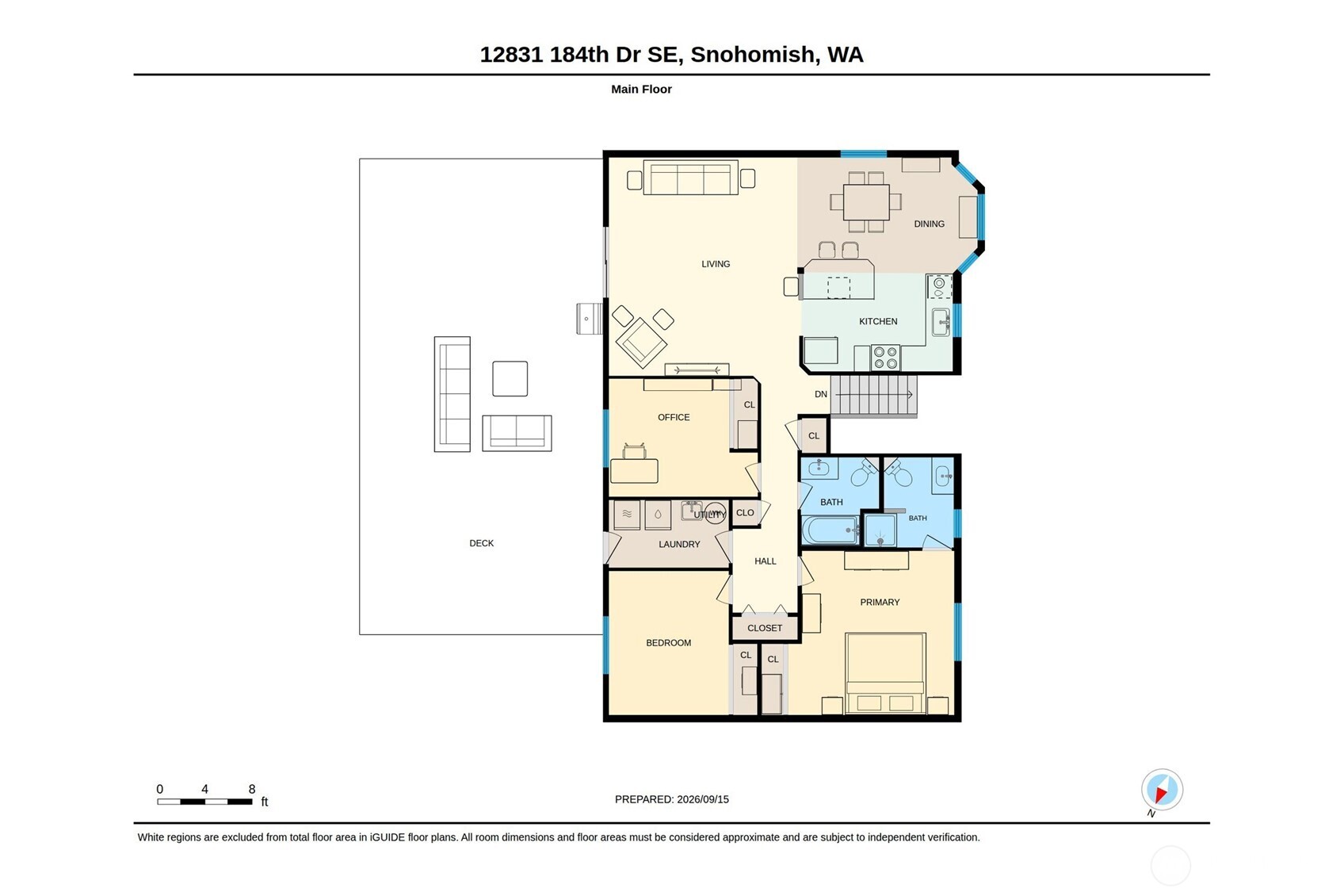 12831 184th Drive SE