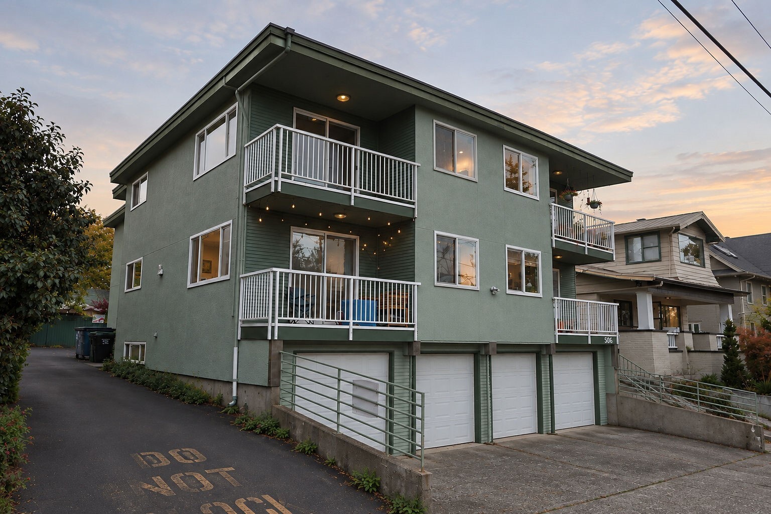 506 N 45th Street Unit: 302