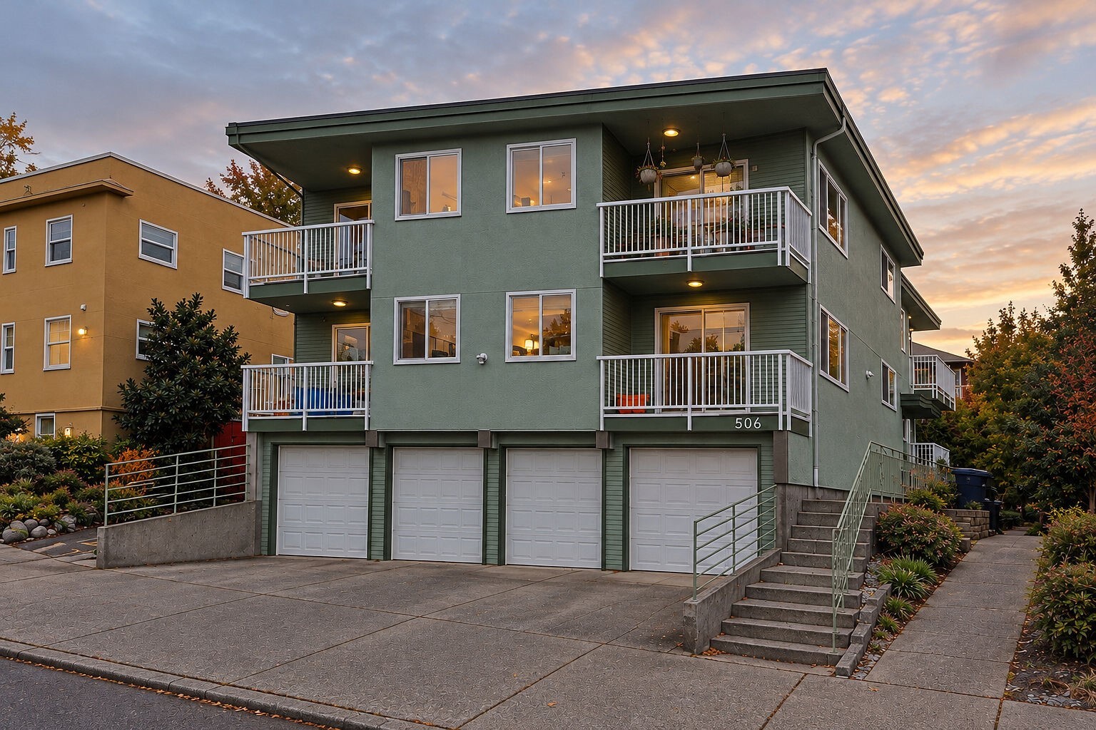506 N 45th Street Unit: 302