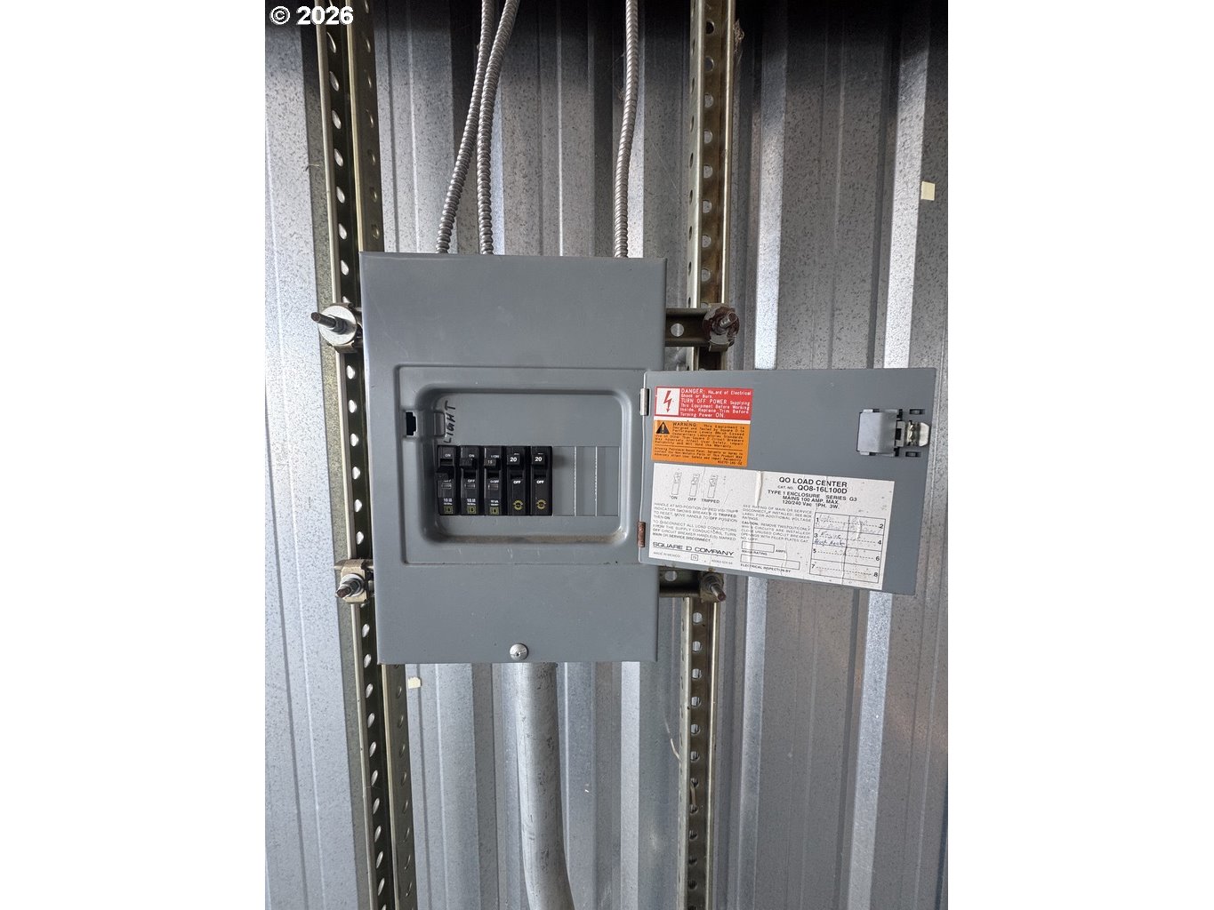 McMinnville Airport D-3, McMinnville Unit: D-3