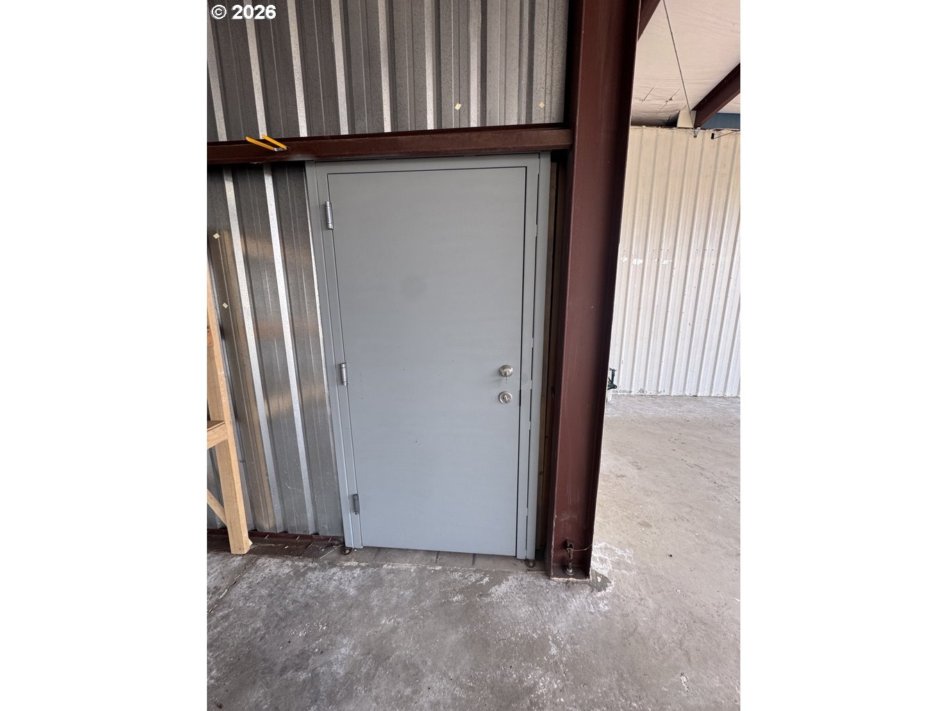 McMinnville Airport D-3, McMinnville Unit: D-3