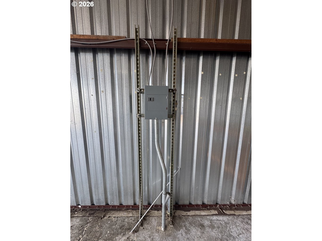 McMinnville Airport D-3, McMinnville Unit: D-3