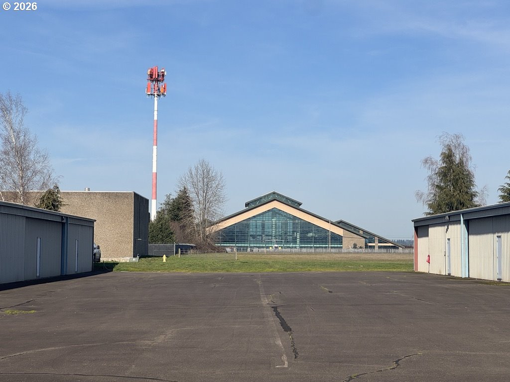 McMinnville Airport D-3, McMinnville Unit: D-3