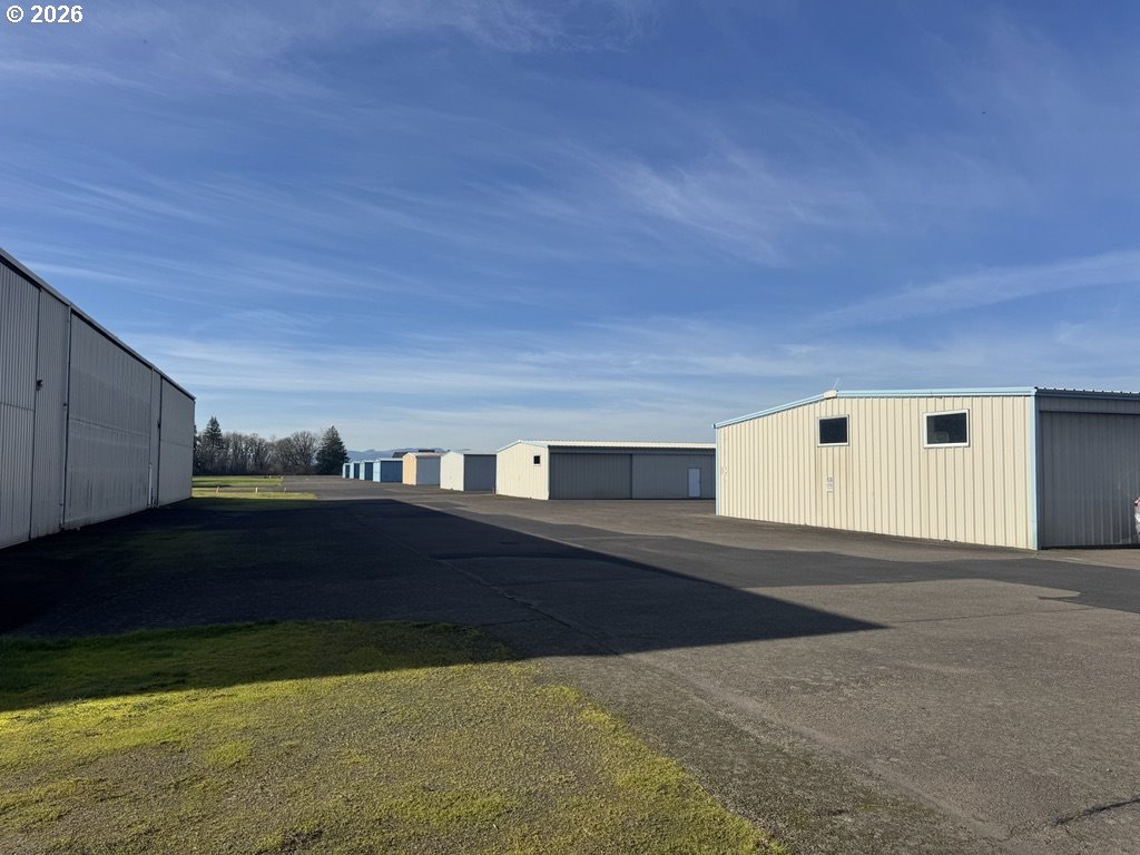 McMinnville Airport D-3, McMinnville Unit: D-3