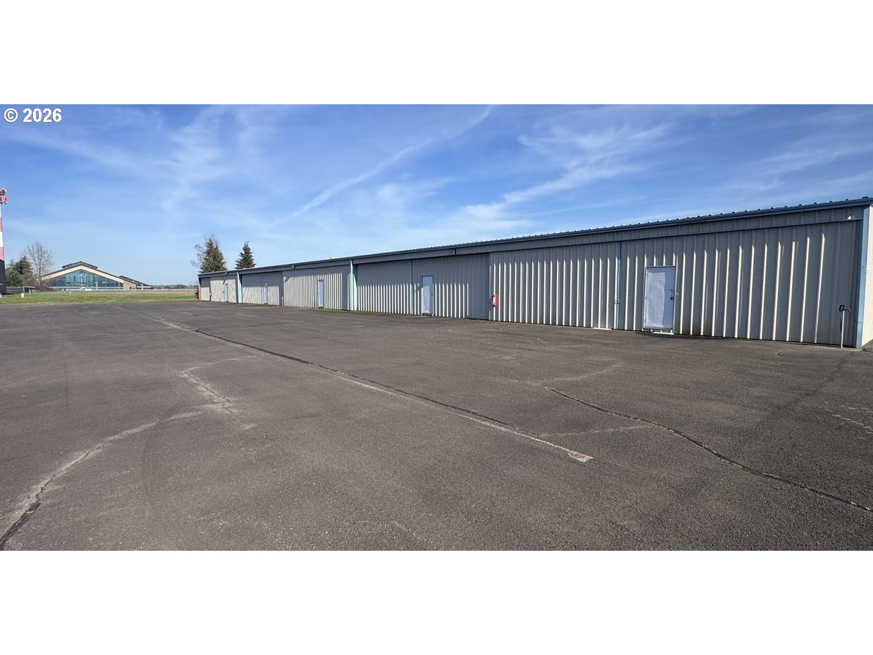 McMinnville Airport D-3, McMinnville Unit: D-3