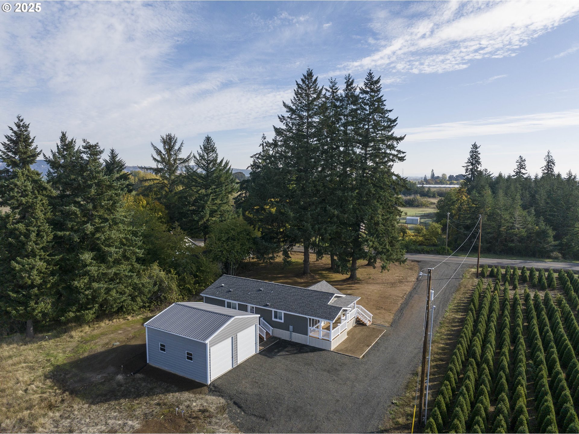 25110 SW RED PRAIRIE RD, Sheridan