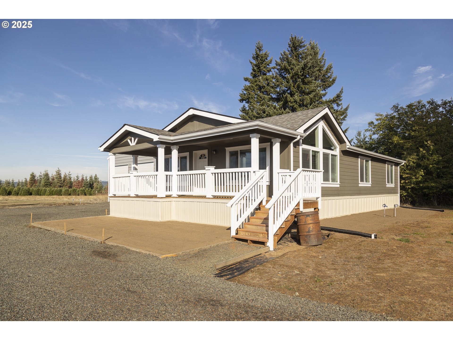 25110 SW RED PRAIRIE RD, Sheridan