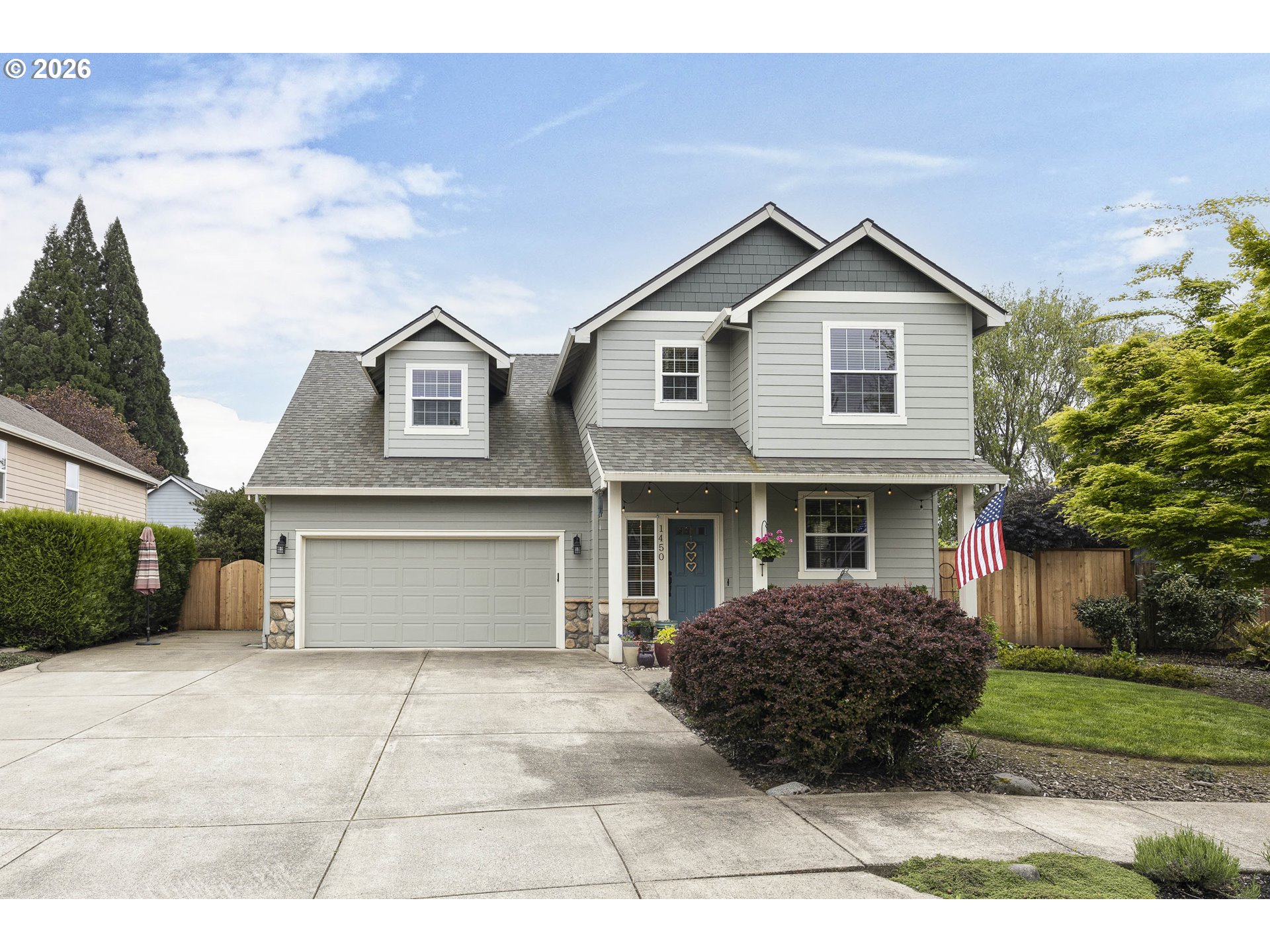 1450 NE KERRY CT, McMinnville