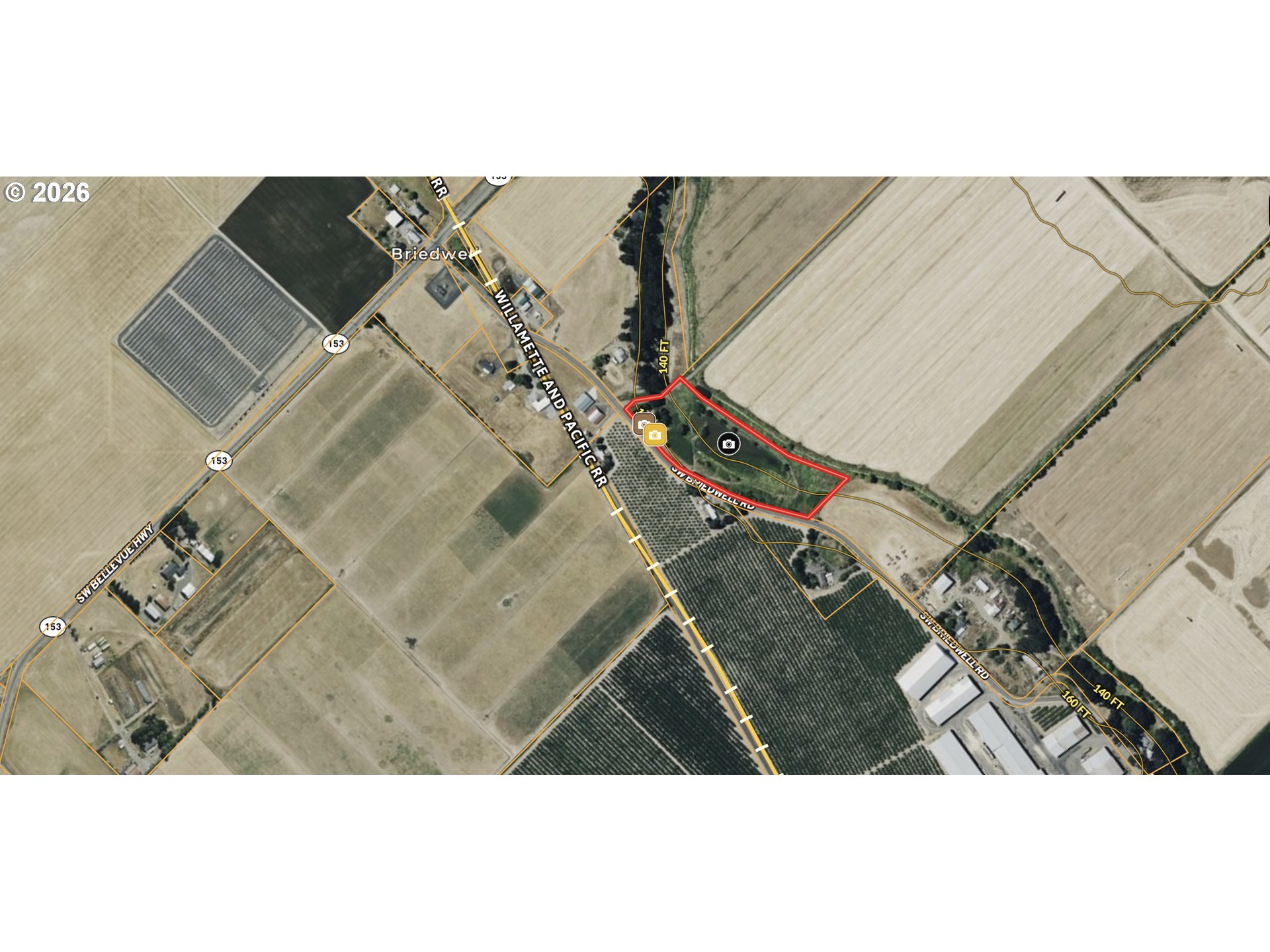 19800 SW BRIEDWELL RD, McMinnville