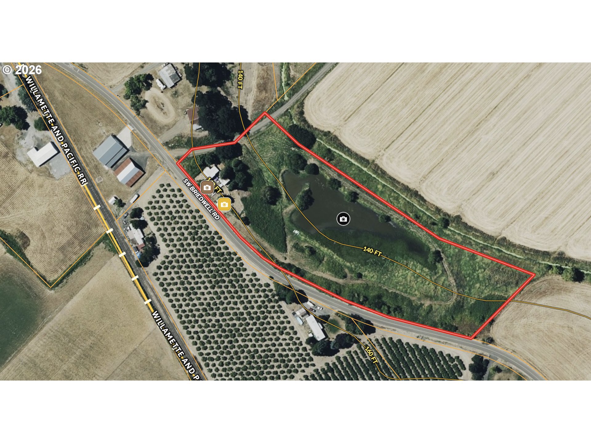 19800 SW BRIEDWELL RD, McMinnville