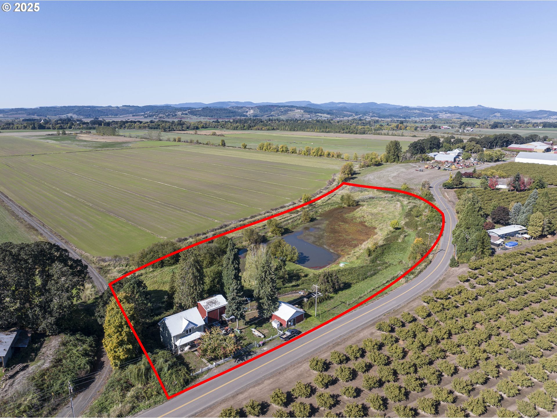 19800 SW BRIEDWELL RD, McMinnville