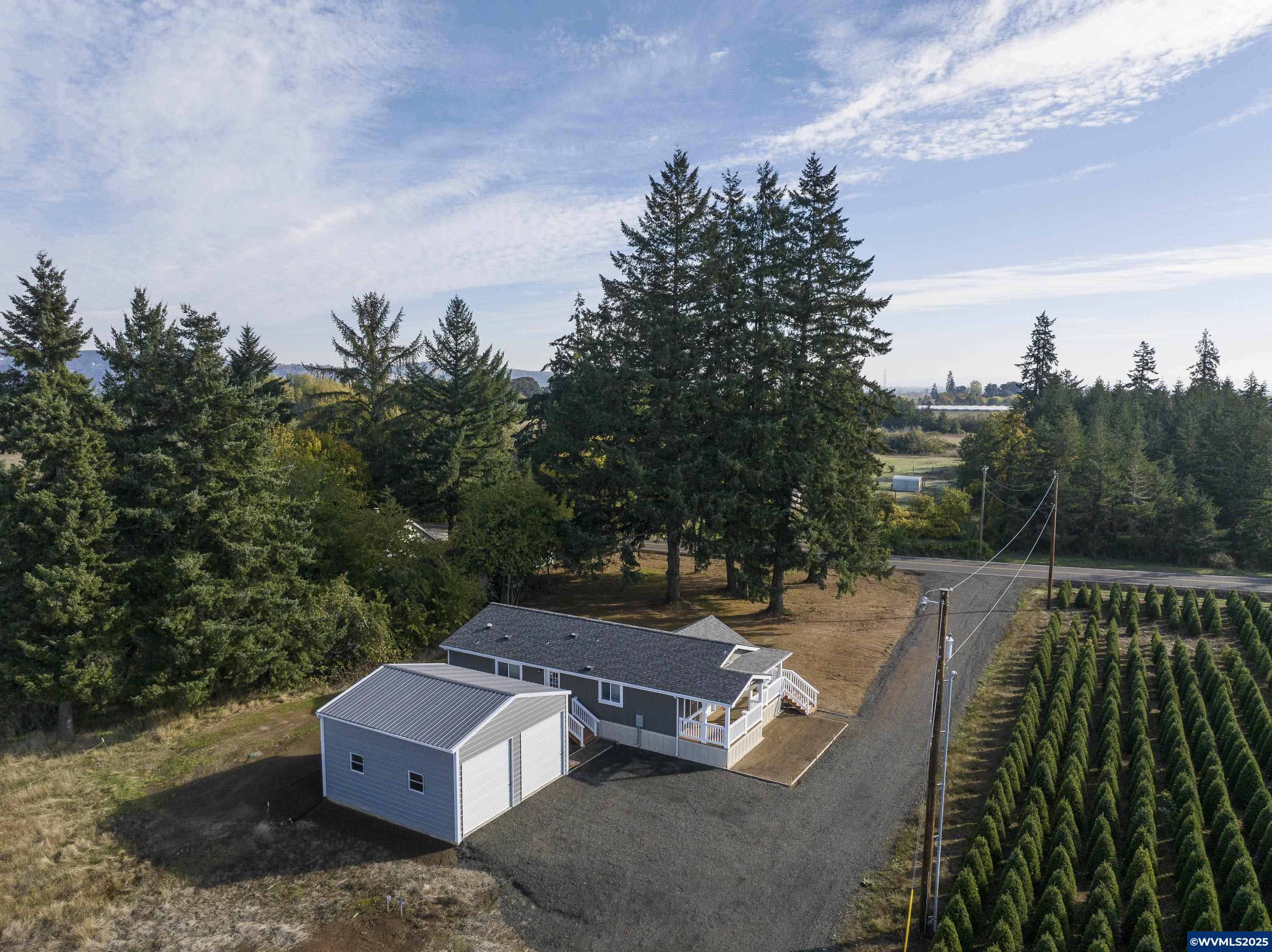 25110 SW Red Prairie Rd