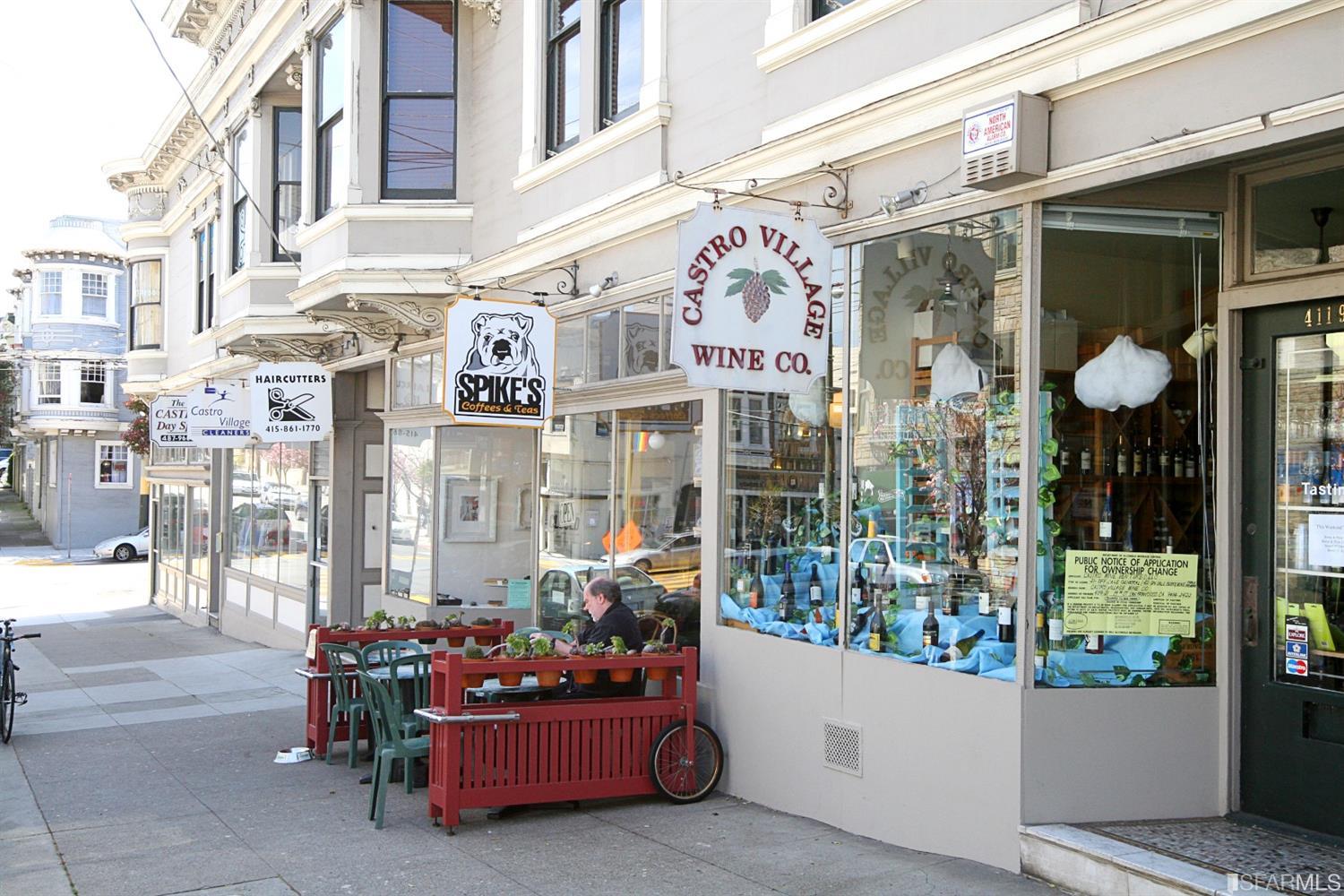 3550 Market Street Unit: 102