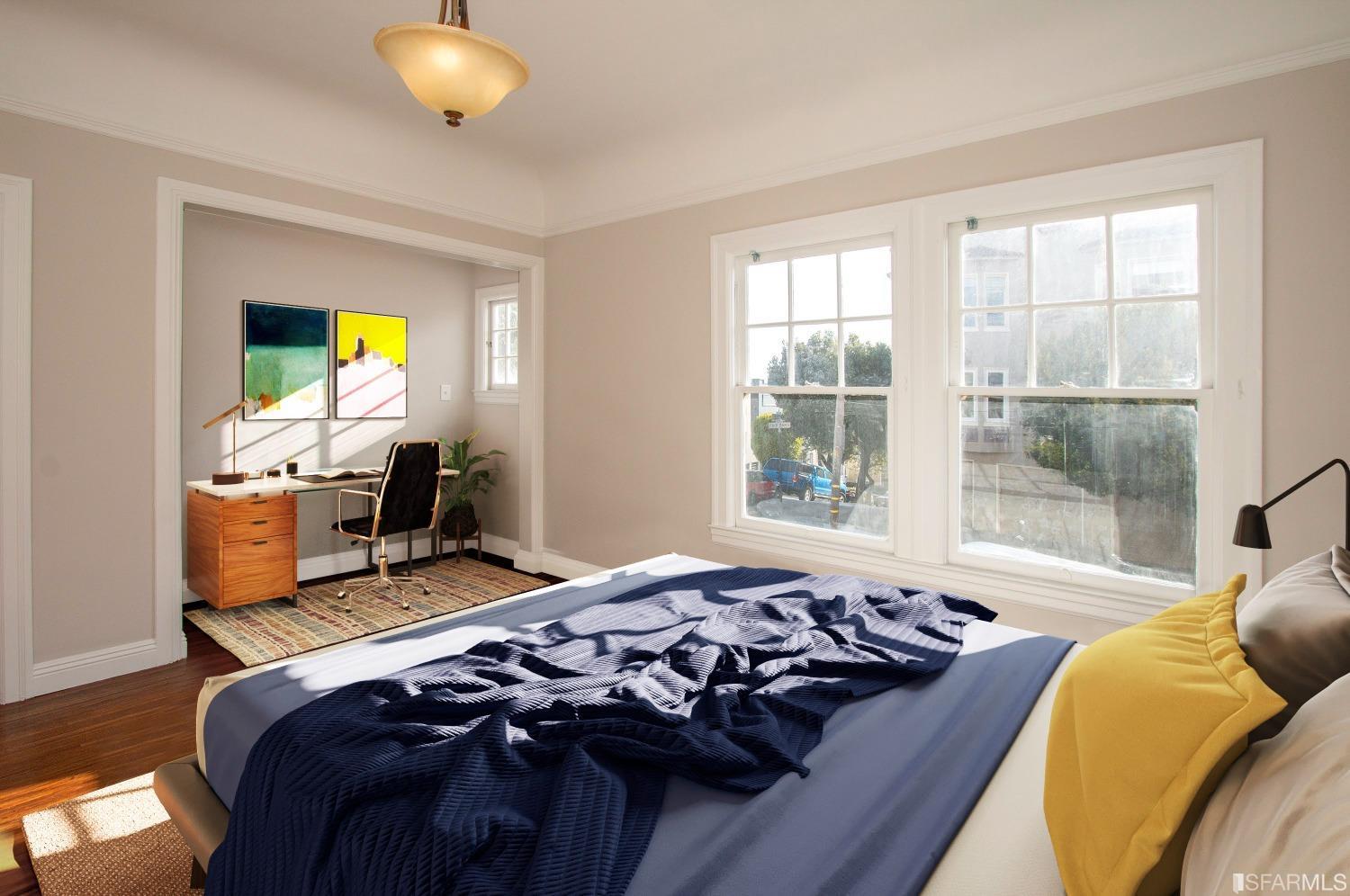2 Fair Oaks Street Unit: 1