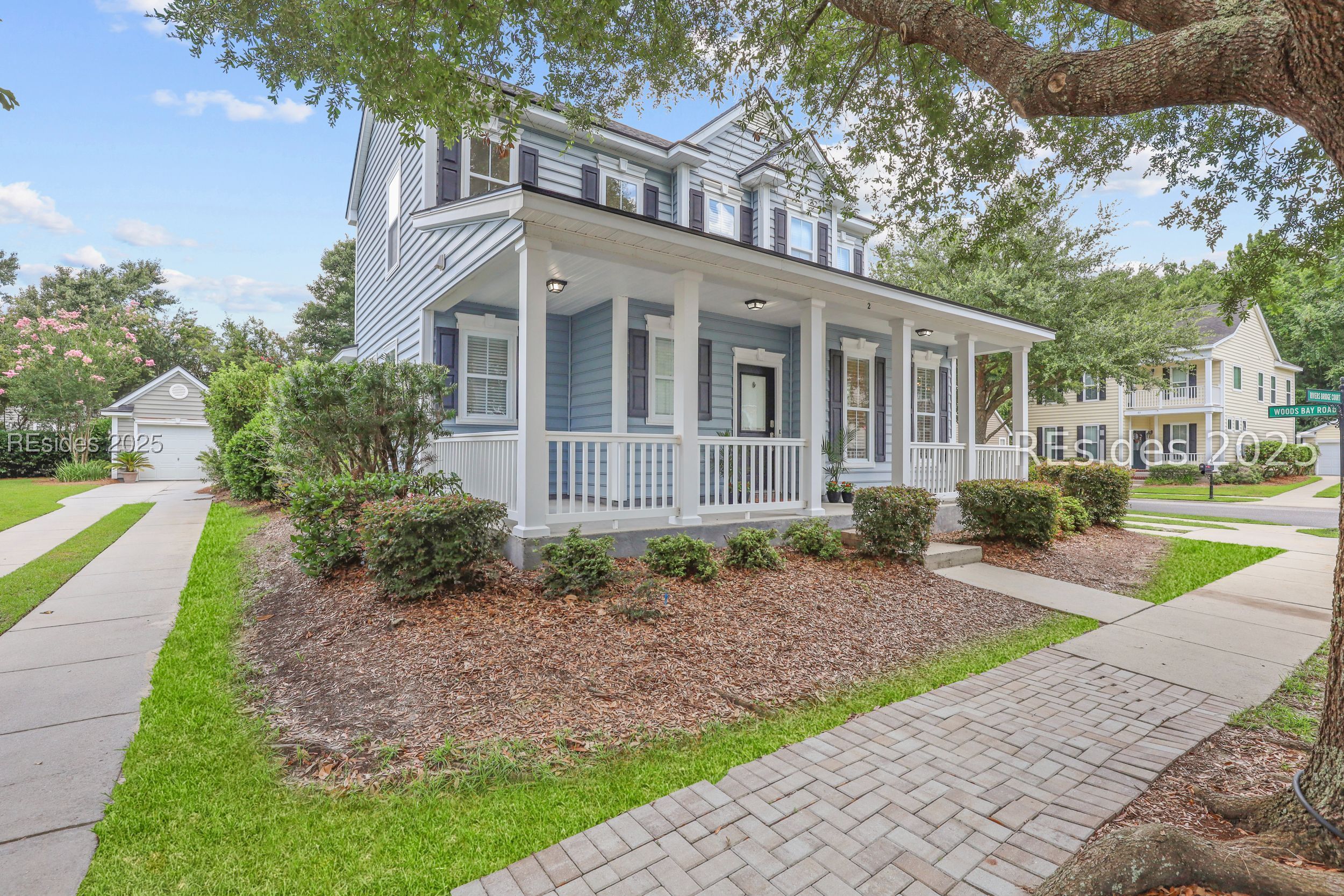 2 Riversbridge Court