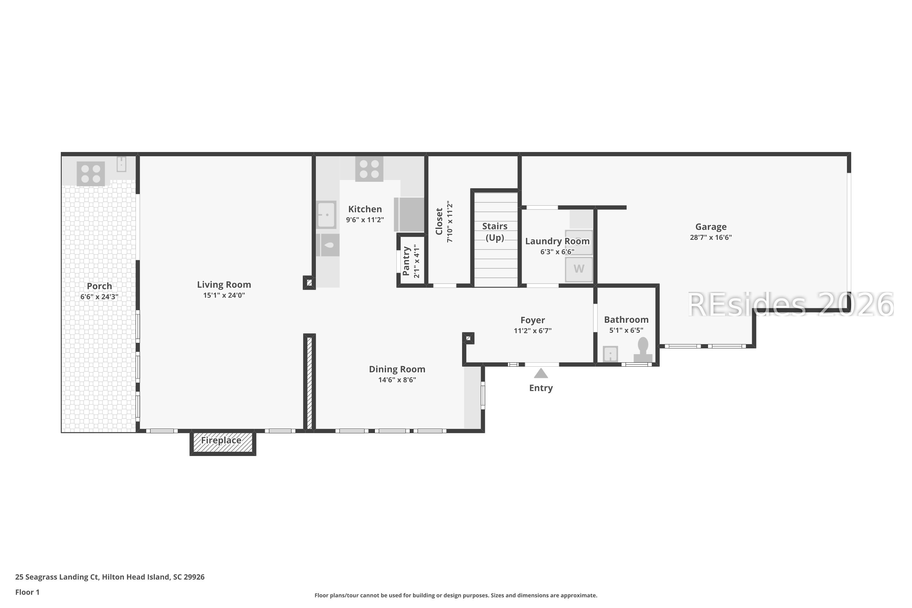 25 Seagrass Landing Court