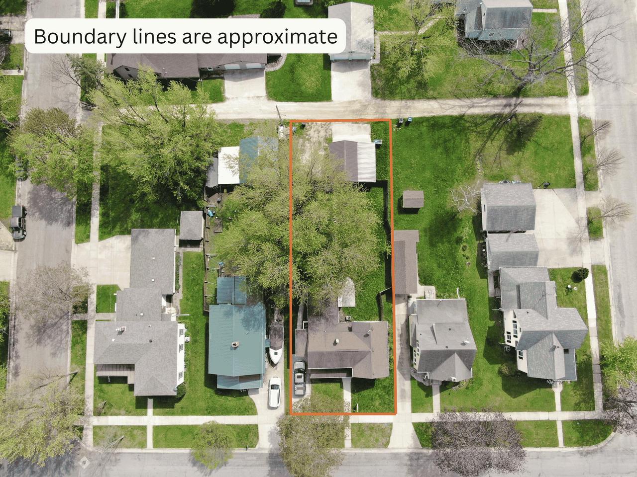 509 E Franklin STREET 511