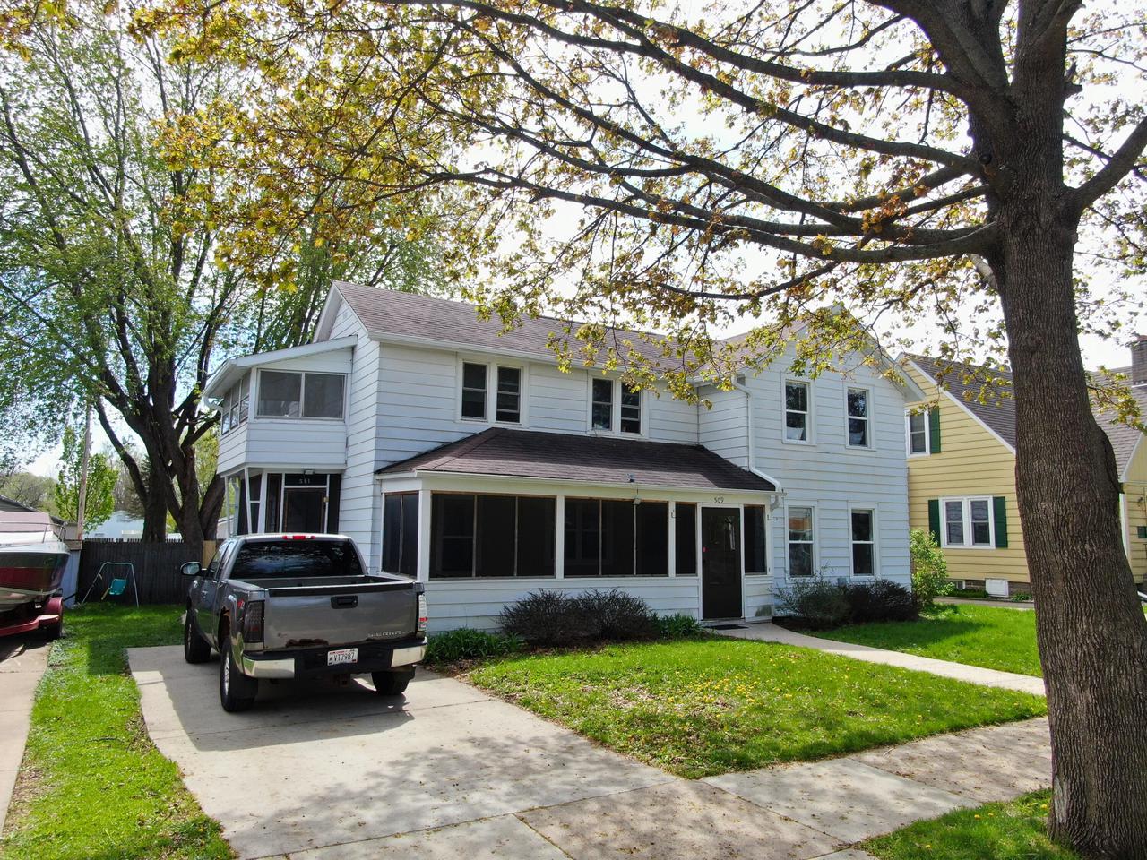 509 E Franklin STREET 511