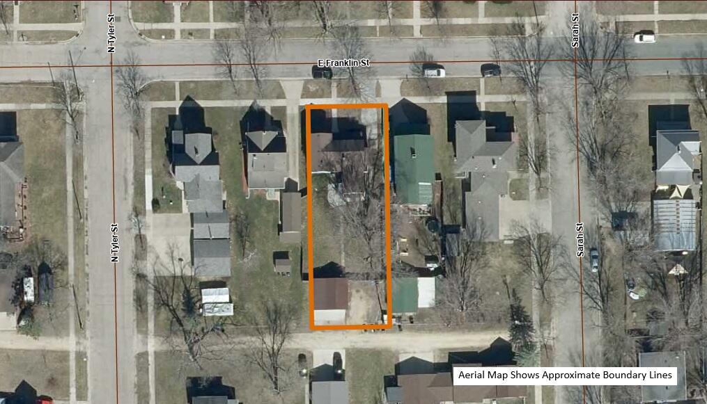 509 E Franklin STREET 511