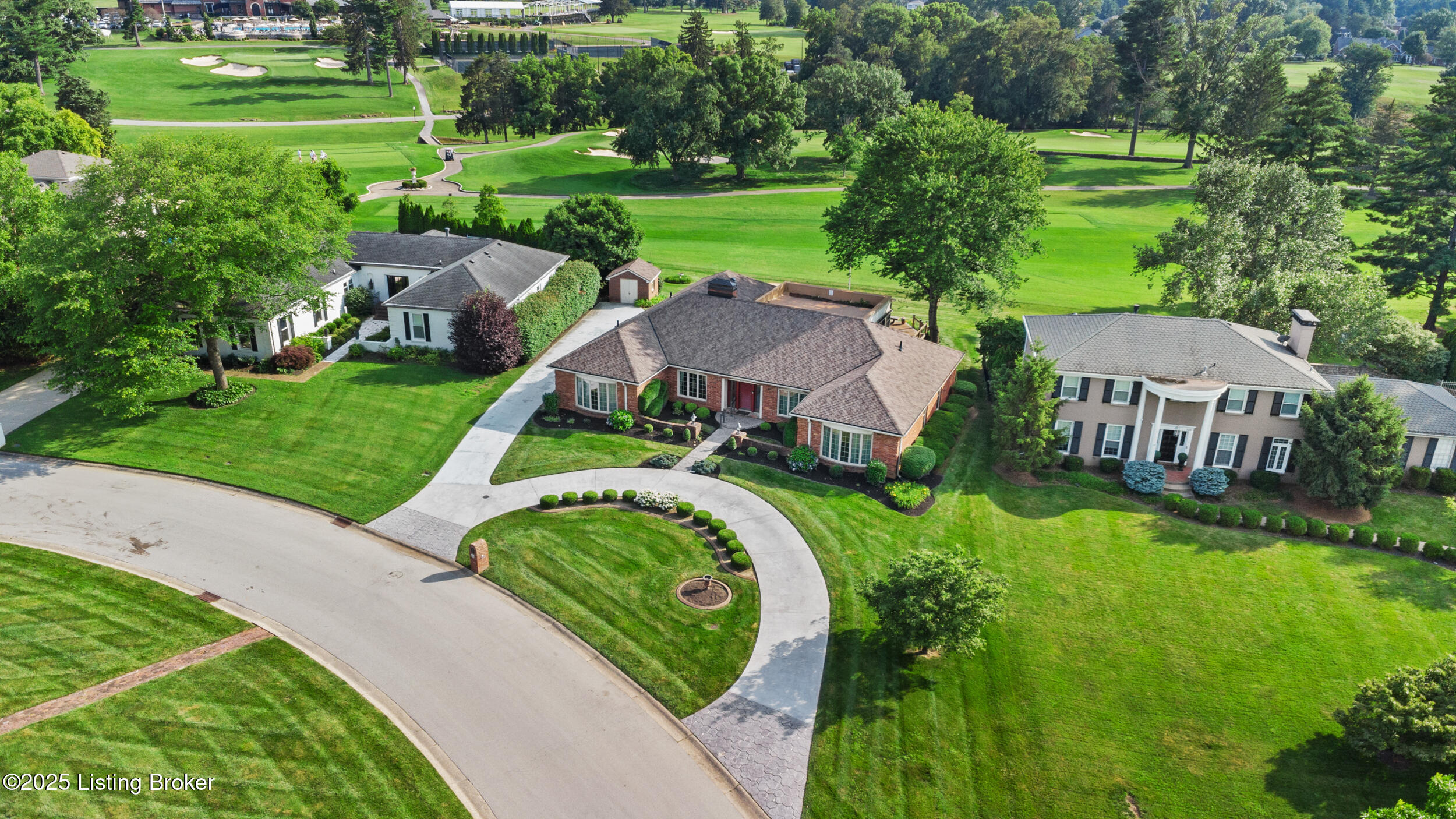 400 Edinburgh Pl, Louisville