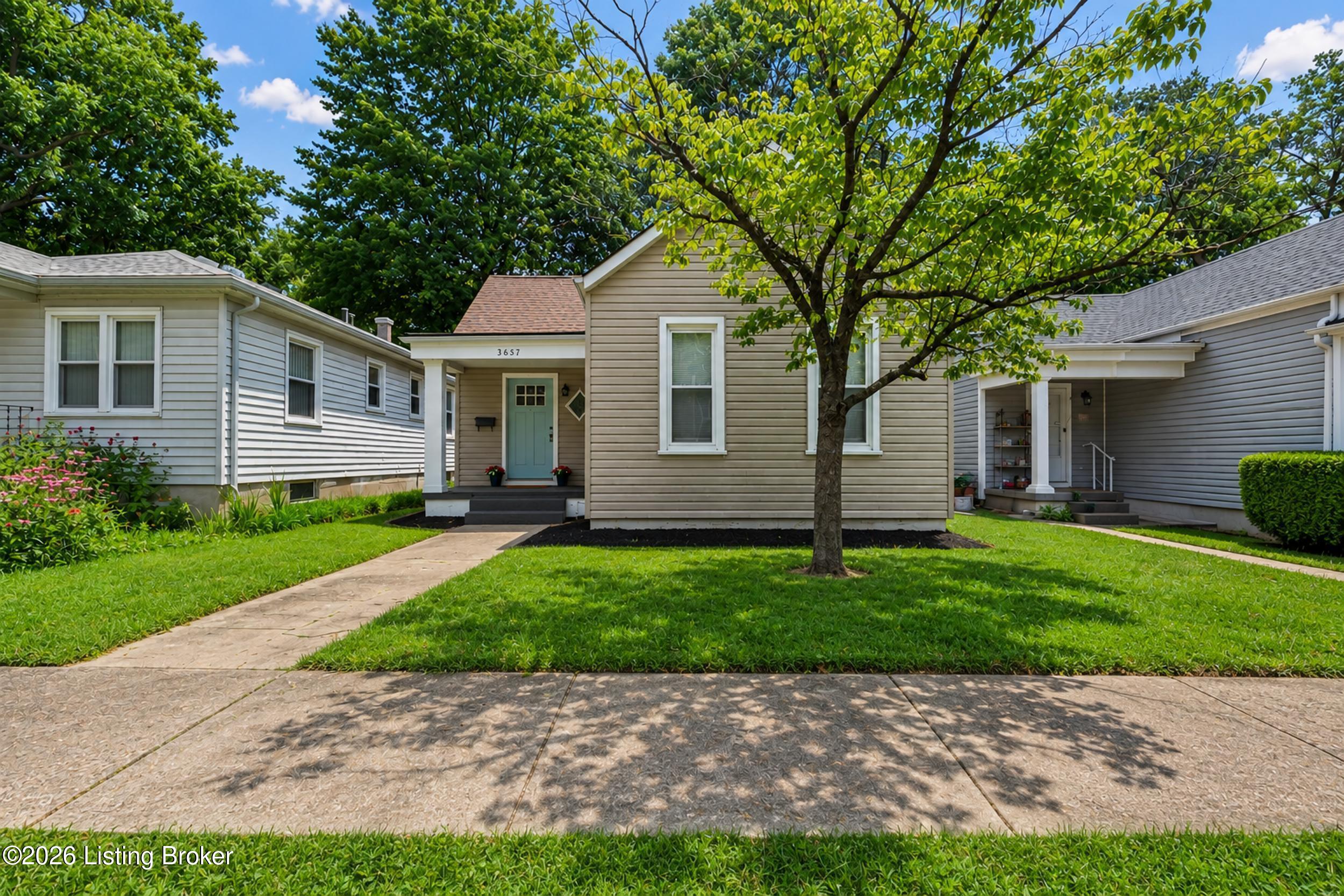 3657 Wheeler Ave