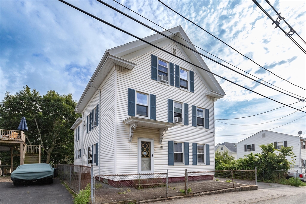 5 Oak Street