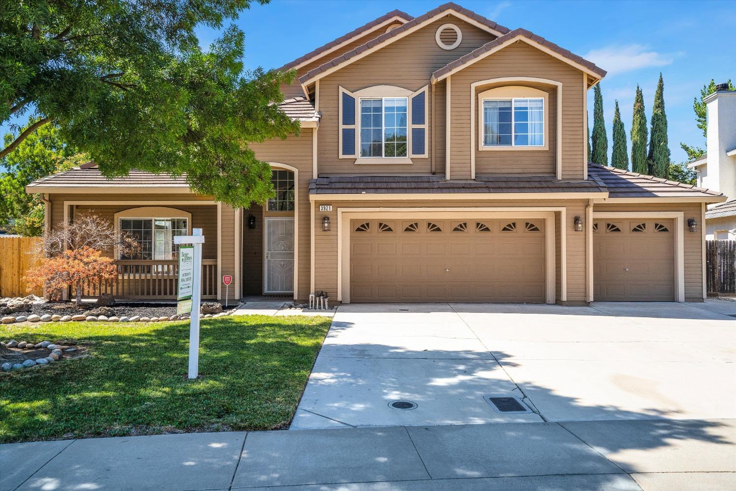 3921 Black Butte Circle