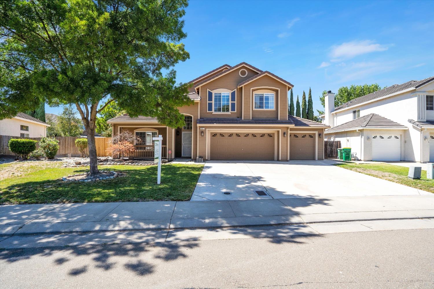 3921 Black Butte Circle