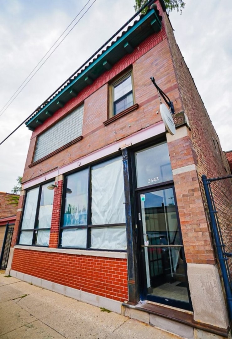 2643 N Clybourn Avenue Unit: 2