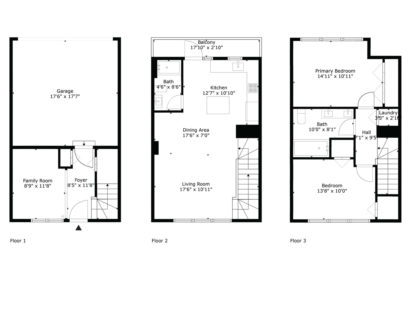 1234 W Monroe Street Unit: 5