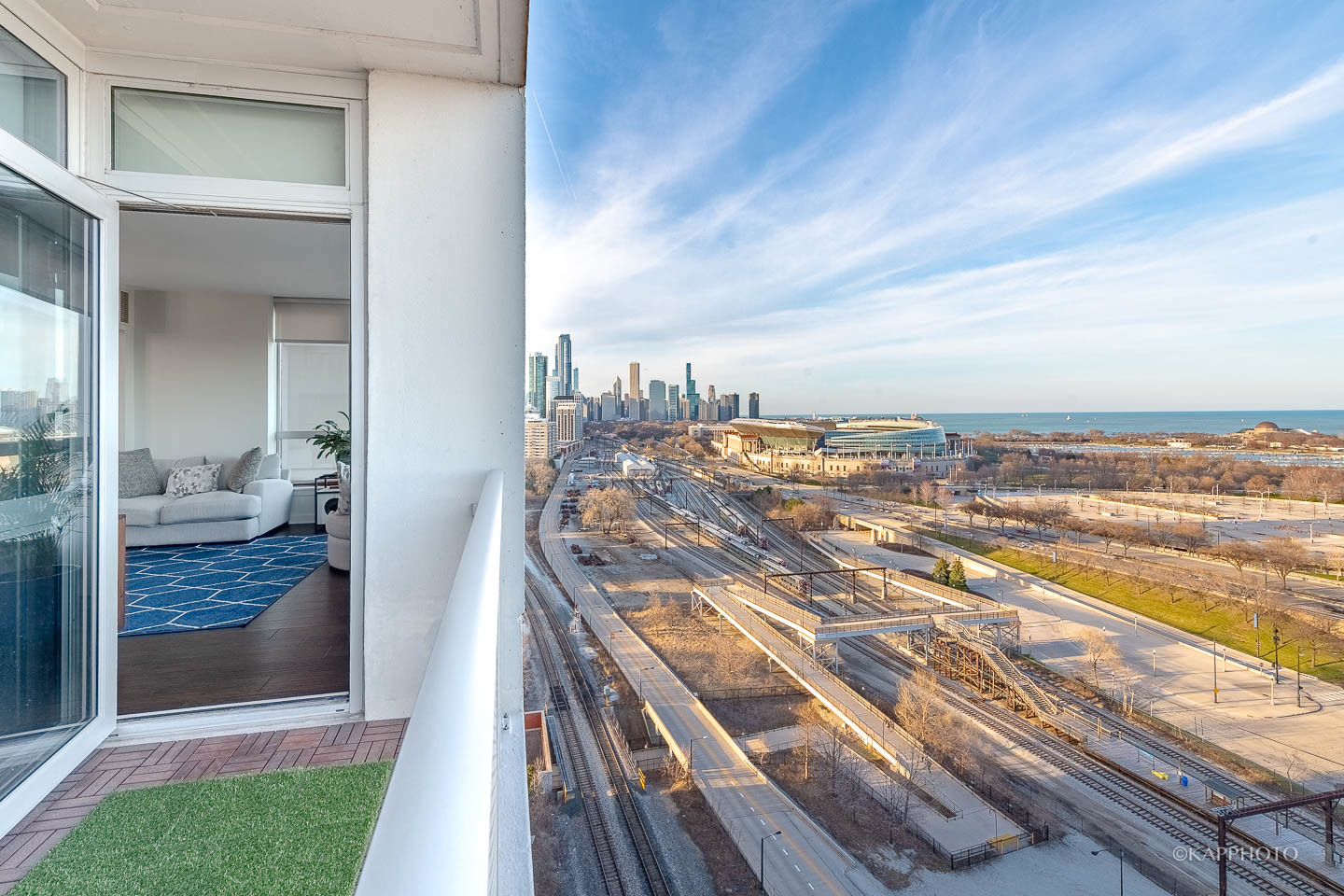 1841 S Calumet Avenue Unit: 1706