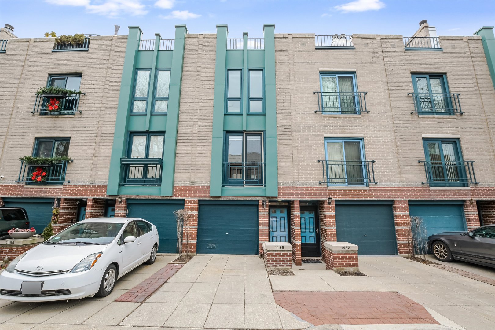 1455 S Clark Street
