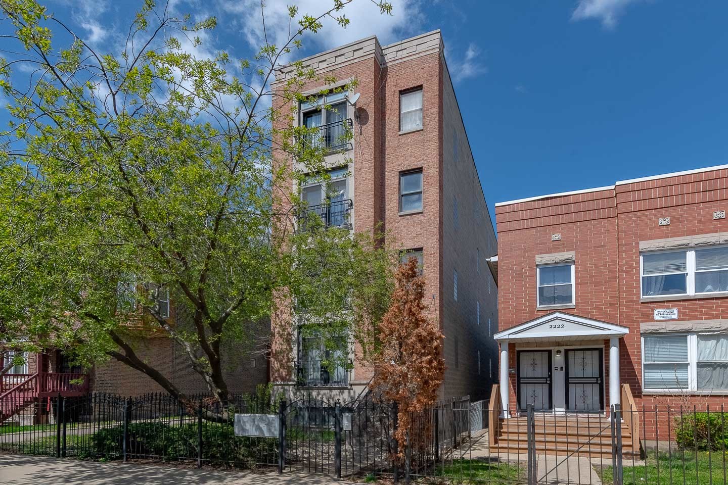 2226 W Monroe Street Unit: 2