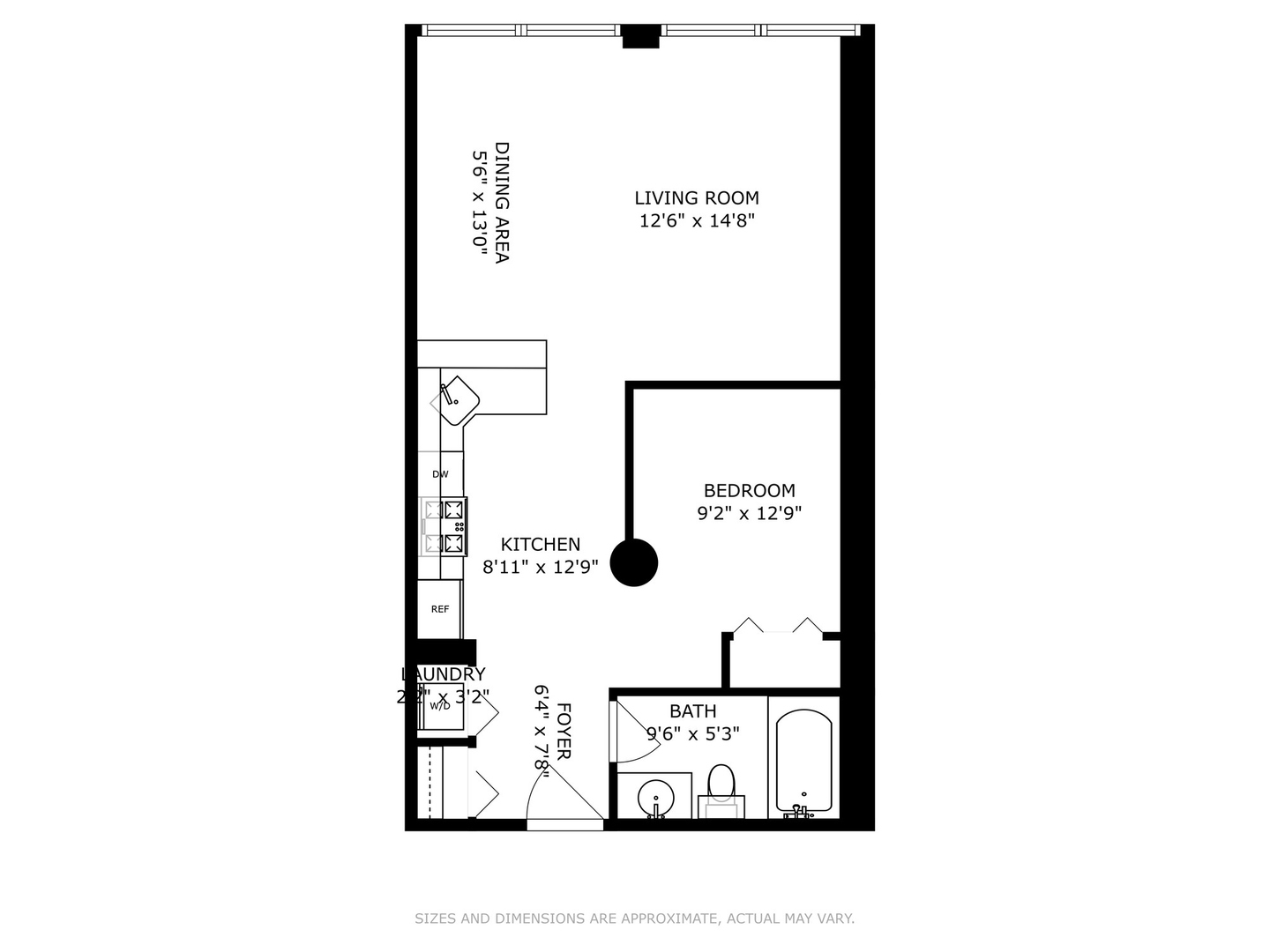 1069 W 14th Place Unit: 333
