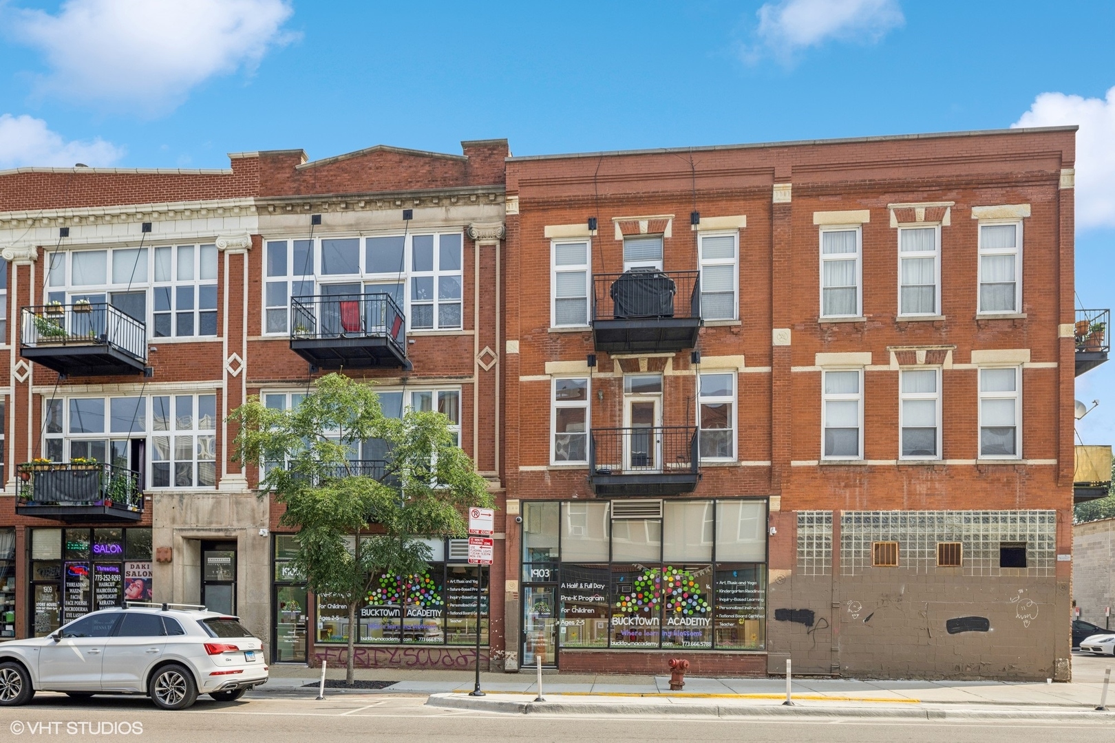 1907 N Milwaukee Avenue Unit: 307