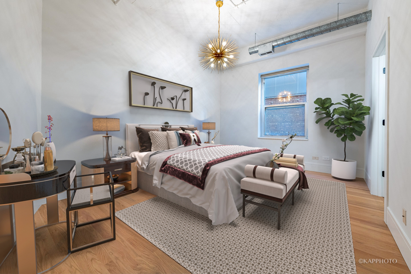 1000 W Adams Street Unit: 201