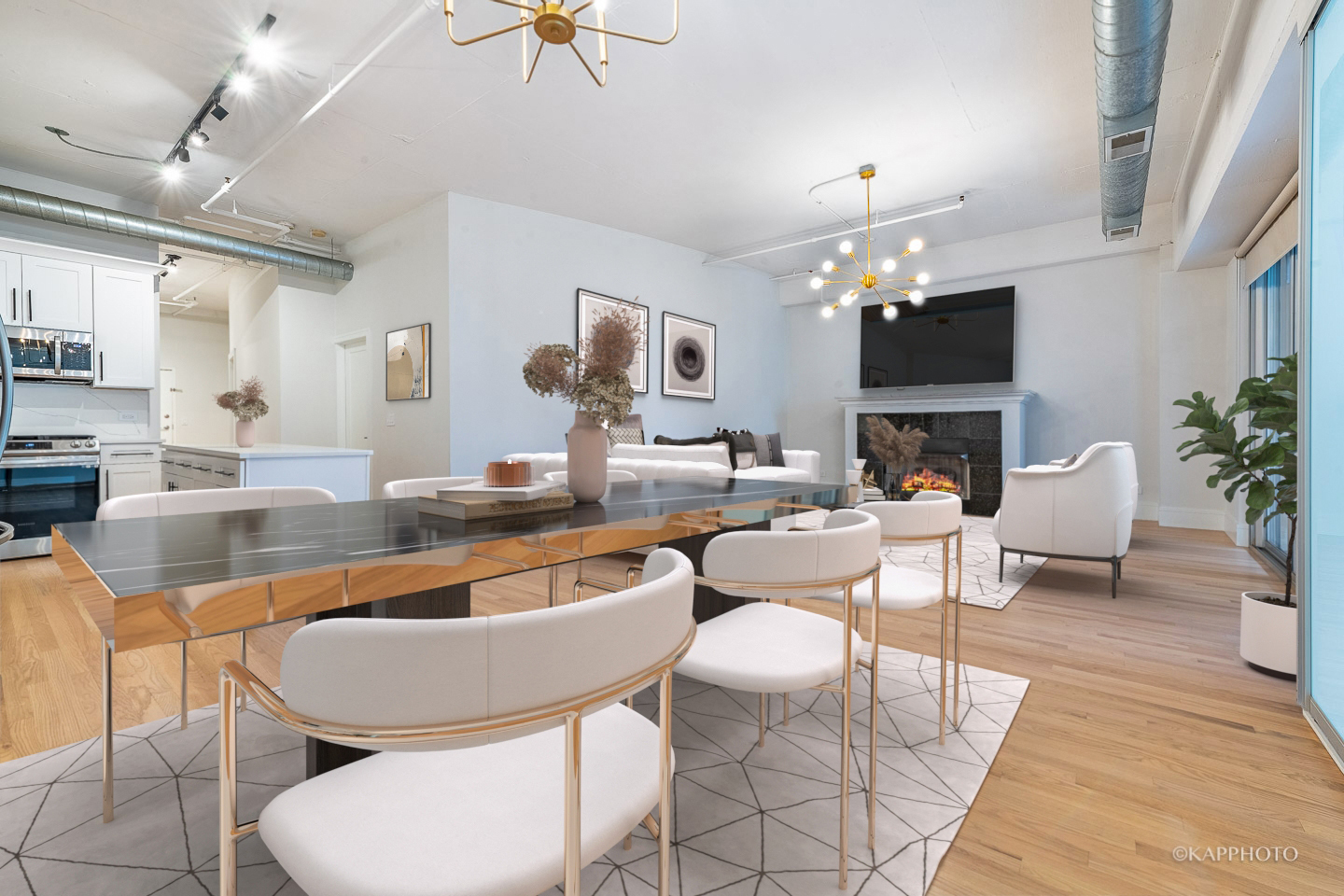 1000 W Adams Street Unit: 201