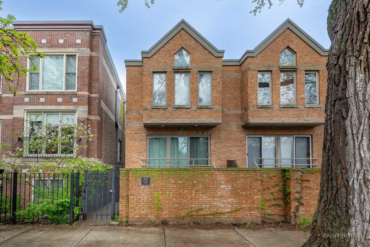 1622 N Orchard Street Unit: G