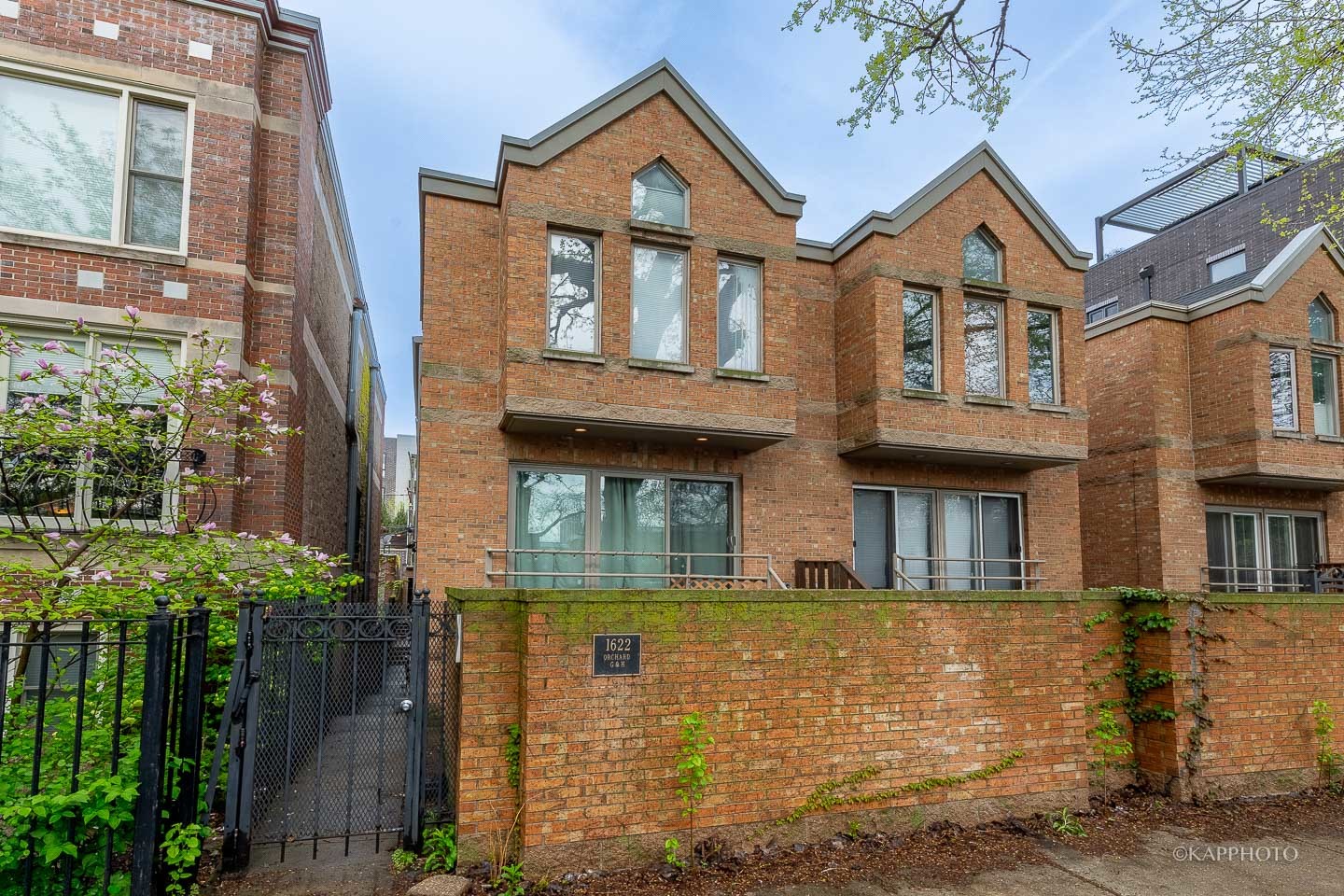1622 N Orchard Street Unit: G